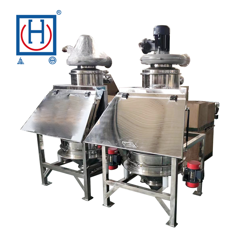 Wholesale Dust Free ton bag Feeding Station or bag dump station made in china